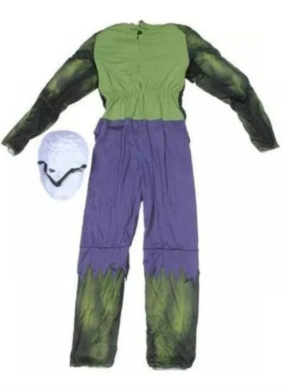 N/A heroic green
